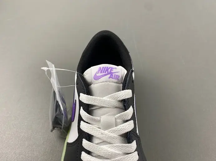 Jordan 1 Retro Low OG Black Raspberry  HF0410-001 Unique 3256 