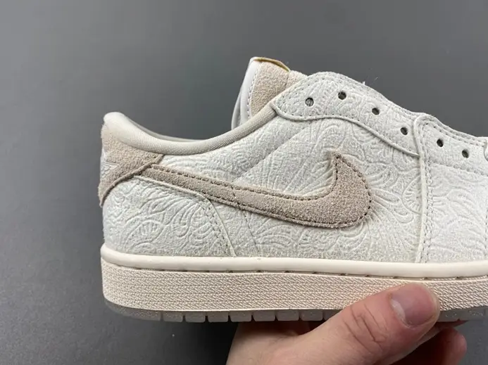 Jordan 1 Retro Low OG Chris Paul  FZ0455-200 Durable 4861 