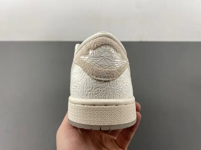 Jordan 1 Retro Low OG Chris Paul  FZ0455-200 Durable 4861 