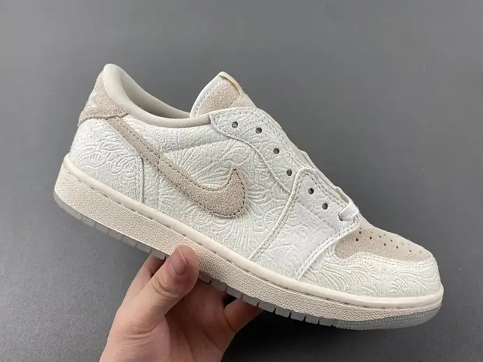 Jordan 1 Retro Low OG Chris Paul  FZ0455-200 Durable 4861 