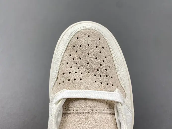Jordan 1 Retro Low OG Chris Paul  FZ0455-200 Durable 4861 