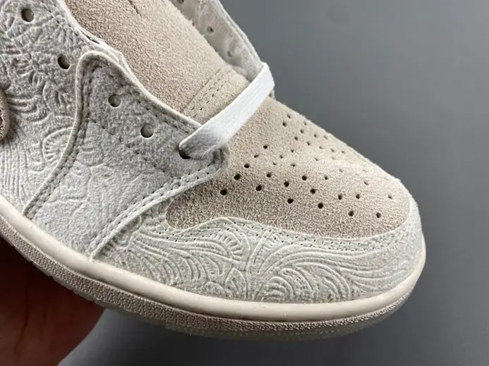 Jordan 1 Retro Low OG Chris Paul  FZ0455-200 Durable 4861 