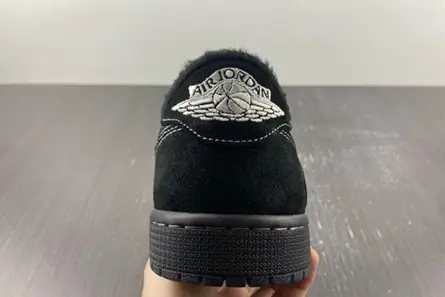 Jordan 1 Retro Low OG SP Travis Scott Black Phantom DM7866 001 Comfortable 1723  EDA630