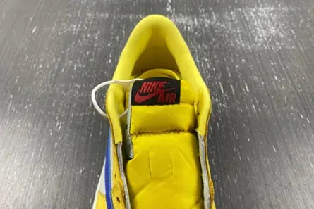 Jordan 1 Retro Low OG SP Travis Scott Canary (Women's)  DZ4137-700 SportInspired 7924 