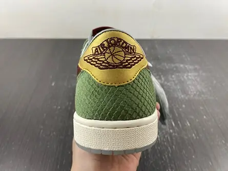 Jordan 1 Retro Low OG Year of the Dragon (2024) FN3727-100 StreetReady 1871  DCAB446