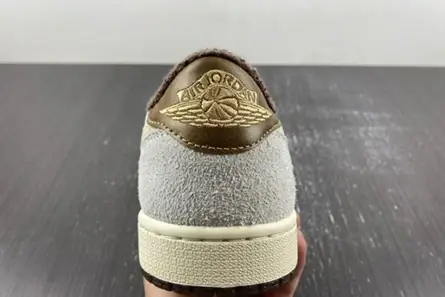 Jordan 1 Retro Low OG Year of the Rabbit  DV1312-200 Practical 1402 