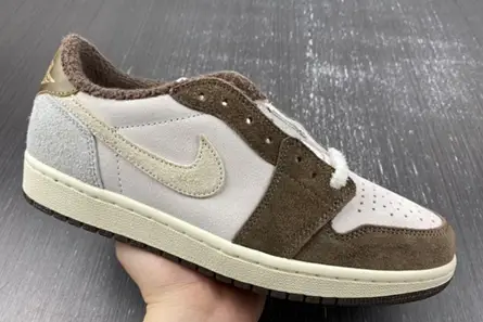 Jordan 1 Retro Low OG Year of the Rabbit  DV1312-200 Practical 1402 
