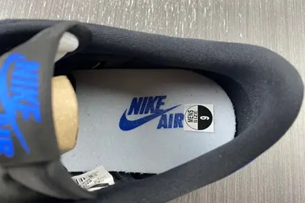 Jordan 1 Retro Low Royal (2015)  705329-004 AllSeason 2320 