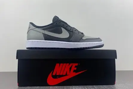 Jordan 1 Retro Low Shadow 705329-003 Unique 7866  AEF901