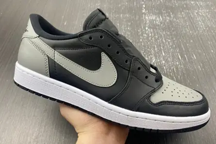 Jordan 1 Retro Low Shadow 705329-003 Unique 7866 