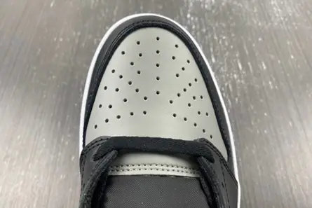 Jordan 1 Retro Low Shadow 705329-003 Unique 7866 