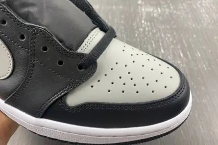Jordan 1 Retro Low Shadow 705329-003 Unique 7866 