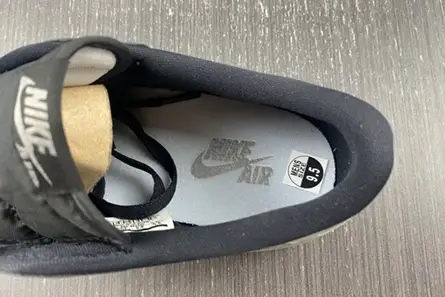 Jordan 1 Retro Low Shadow 705329-003 Unique 7866 