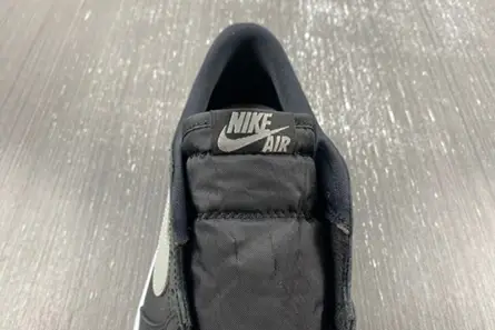 Jordan 1 Retro Low Shadow 705329-003 Unique 7866 