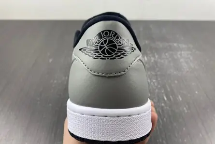 Jordan 1 Retro Low Shadow 705329-003 Unique 7866 