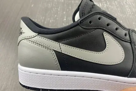 Jordan 1 Retro Low Shadow 705329-003 Unique 7866 