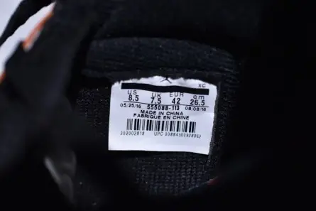 Jordan 1 Retro Reverse Shattered Backboard - 555088-113 Classic 1502 