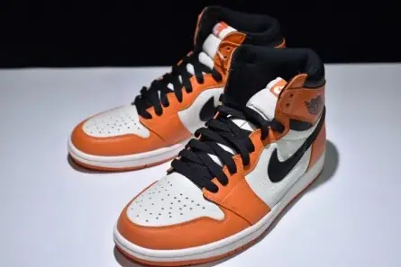 Jordan 1 Retro Reverse Shattered Backboard - 555088-113 Classic 1502 