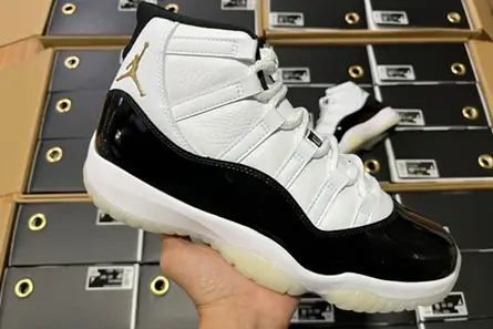 Jordan 11 Retro DMP Gratitude (2023) CT8012-170 NewStyle 9719 