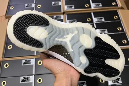 Jordan 11 Retro DMP Gratitude (2023) CT8012-170 NewStyle 9719 