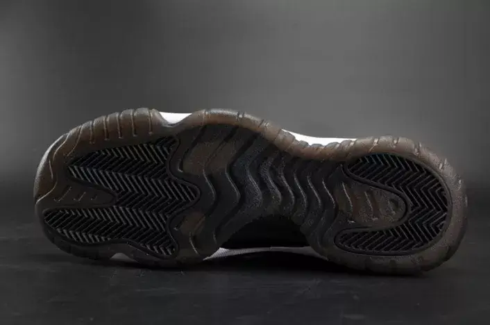 Jordan 11 Retro Heiress Black Stingray (GS) 852625-030 WellDesigned 4609 