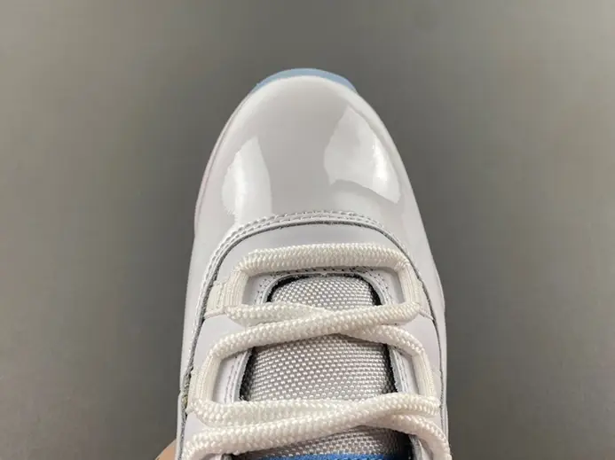 Jordan 11 Retro Legend Blue (2024)  CT8012-104 ModernLook 9488 