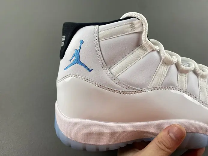 Jordan 11 Retro Legend Blue (2024)  CT8012-104 ModernLook 9488 