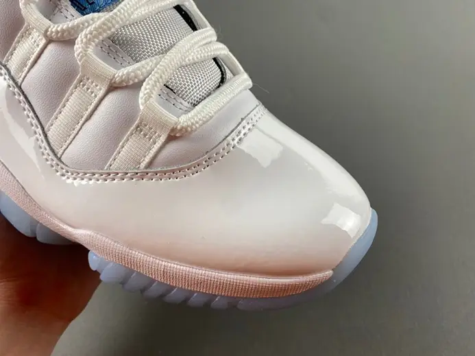 Jordan 11 Retro Legend Blue (2024)  CT8012-104 ModernLook 9488 