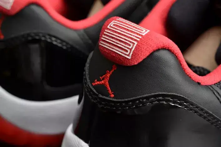 Jordan 11 Retro Low Bred 528895-012 UrbanStyle 1896  DCE1290