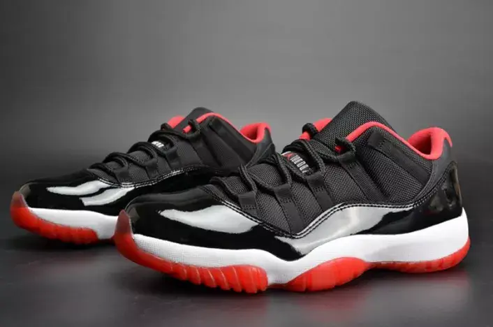 Jordan 11 Retro Low Bred 528895-012 UrbanStyle 1896 