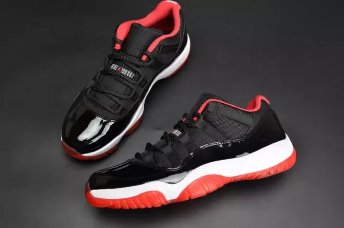 Jordan 11 Retro Low Bred 528895-012 UrbanStyle 1896 