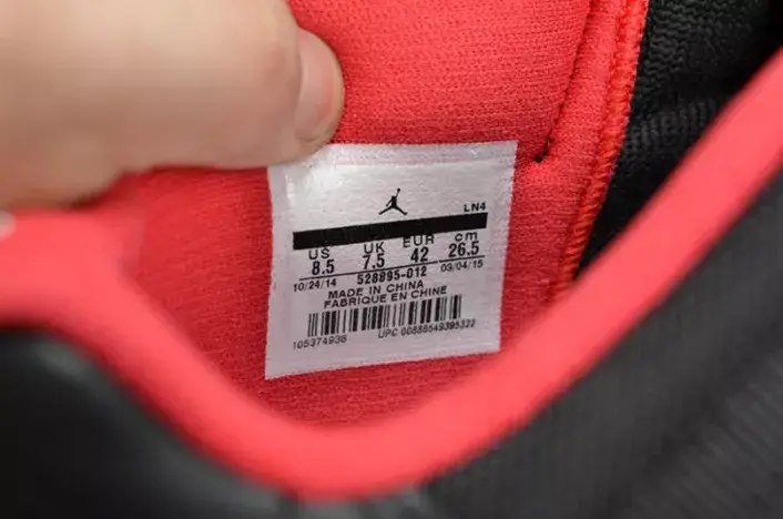 Jordan 11 Retro Low Bred 528895-012 UrbanStyle 1896 