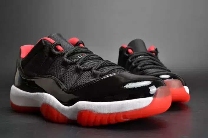Jordan 11 Retro Low Bred 528895-012 UrbanStyle 1896 