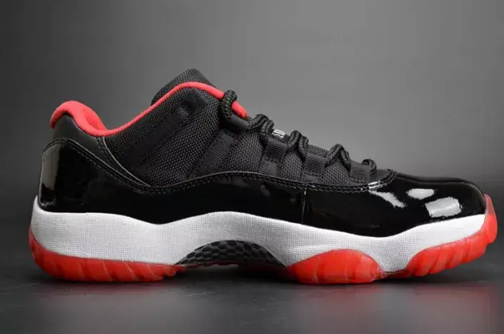 Jordan 11 Retro Low Bred 528895-012 UrbanStyle 1896 