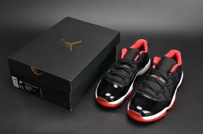 Jordan 11 Retro Low Bred 528895-012 UrbanStyle 1896 