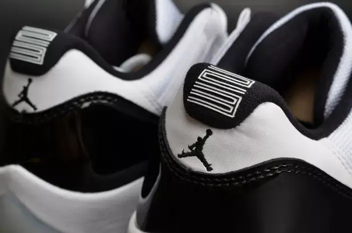 Jordan 11 Retro Low Concord 528895-153 Trendy 7634 