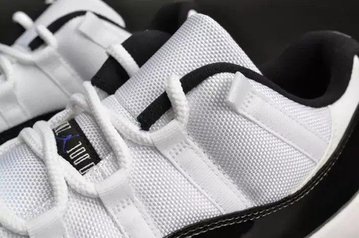 Jordan 11 Retro Low Concord 528895-153 Trendy 7634 