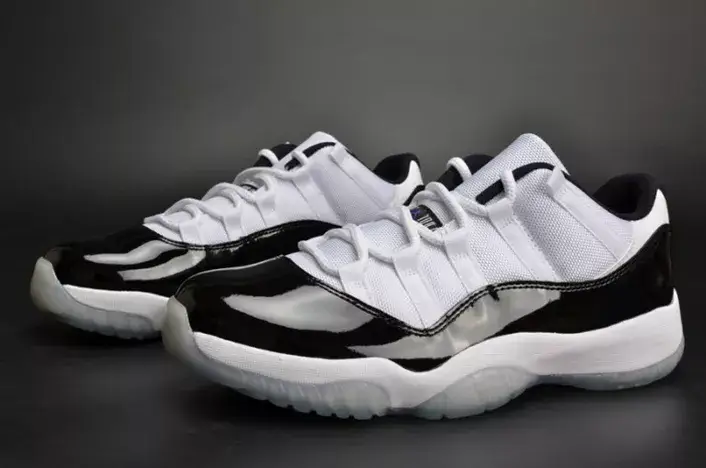 Jordan 11 Retro Low Concord 528895-153 Trendy 7634 