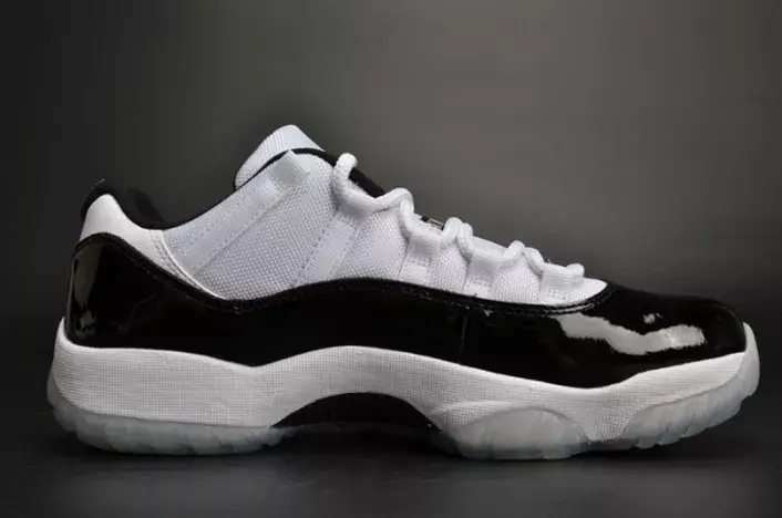 Jordan 11 Retro Low Concord 528895-153 Trendy 7634 