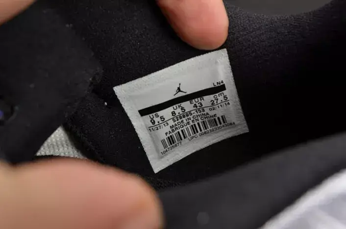 Jordan 11 Retro Low Concord 528895-153 Trendy 7634 