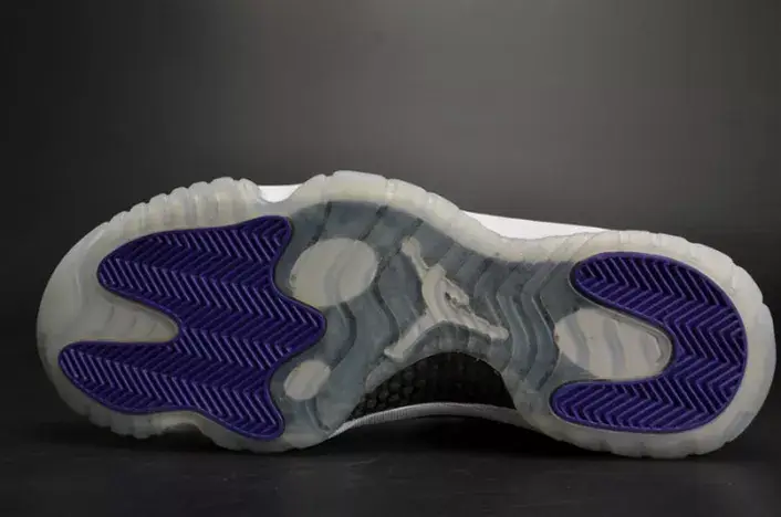 Jordan 11 Retro Low Concord 528895-153 Trendy 7634 