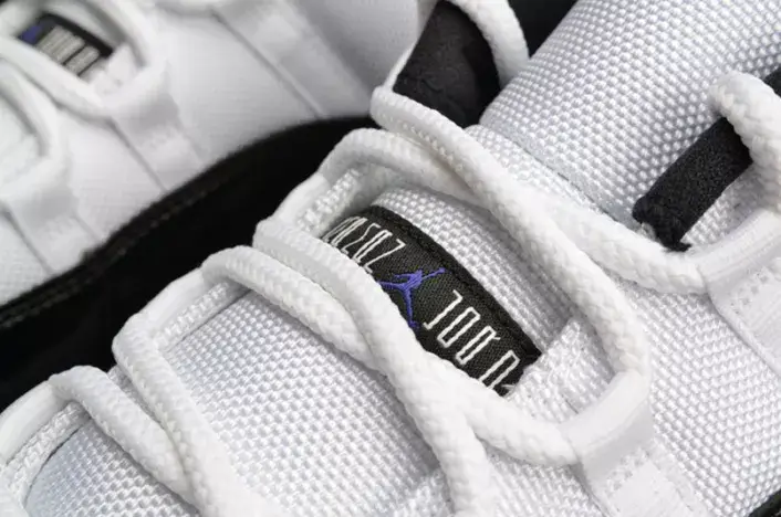 Jordan 11 Retro Low Concord 528895-153 Trendy 7634 