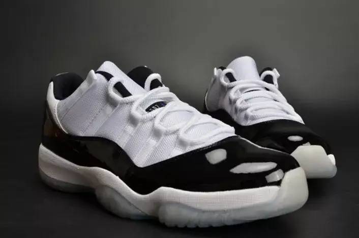 Jordan 11 Retro Low Concord 528895-153 Trendy 7634 