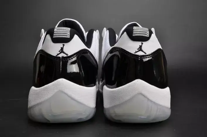 Jordan 11 Retro Low Concord 528895-153 Trendy 7634 