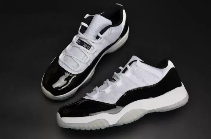 Jordan 11 Retro Low Concord 528895-153 Trendy 7634 