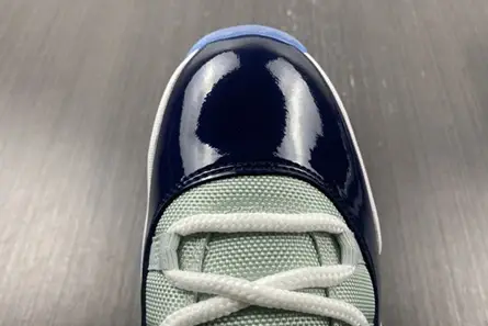 Jordan 11 Retro Low Georgetown  528895-007 EasyMatch 9646 