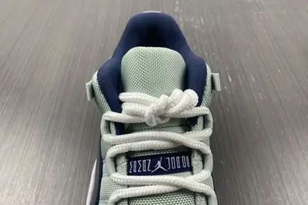 Jordan 11 Retro Low Georgetown  528895-007 EasyMatch 9646  DEE1109