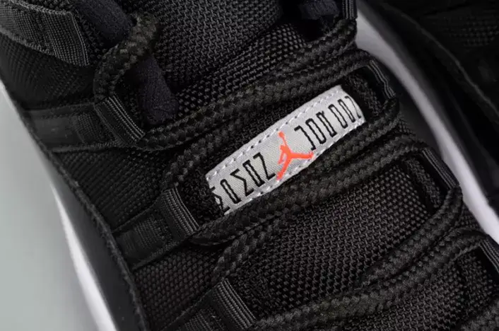 Jordan 11 Retro Low Infrared 528895-023 Sleek 9776 