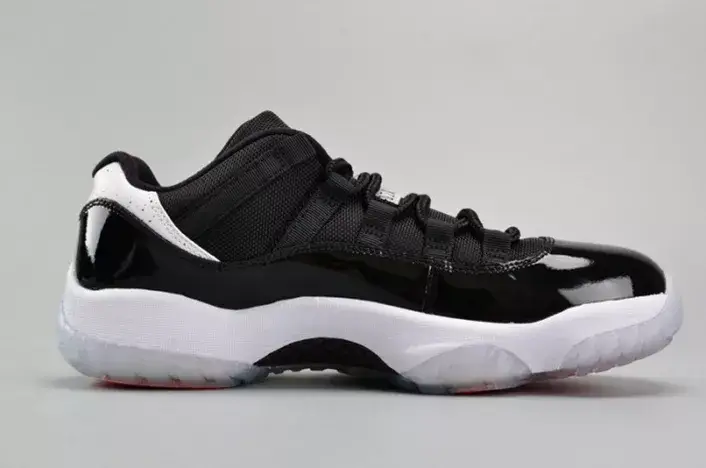Jordan 11 Retro Low Infrared 528895-023 Sleek 9776 
