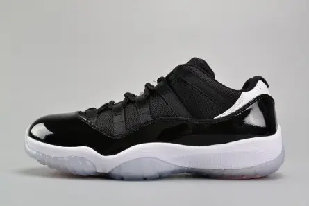 Jordan 11 Retro Low Infrared 528895-023 Sleek 9776 